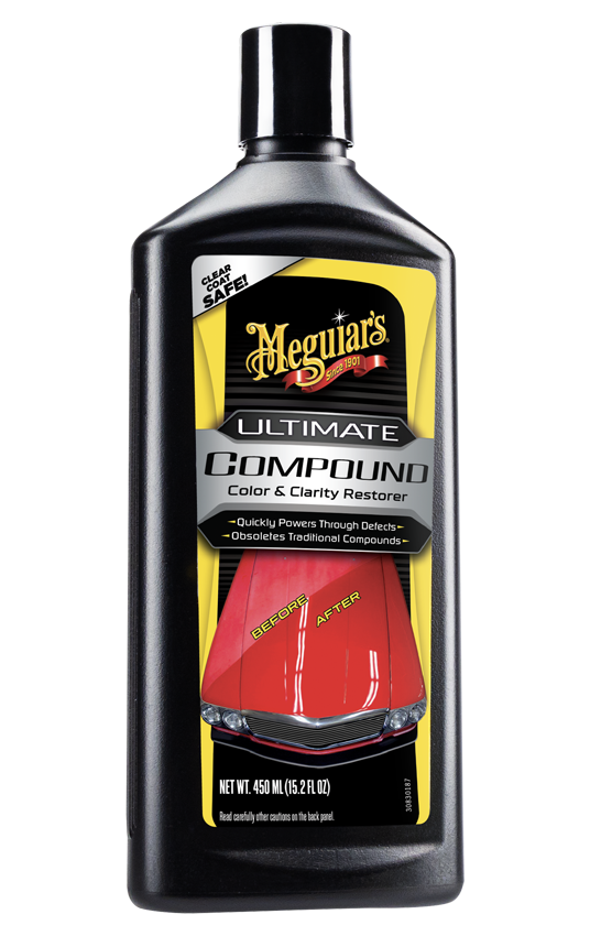 Meguiars - Ultimate Compound - G17216