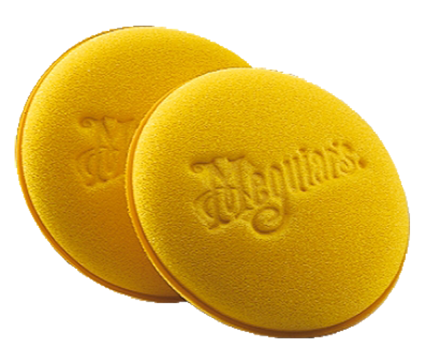 Meguiars - Hand Applicator Pads 2-pack - W0002