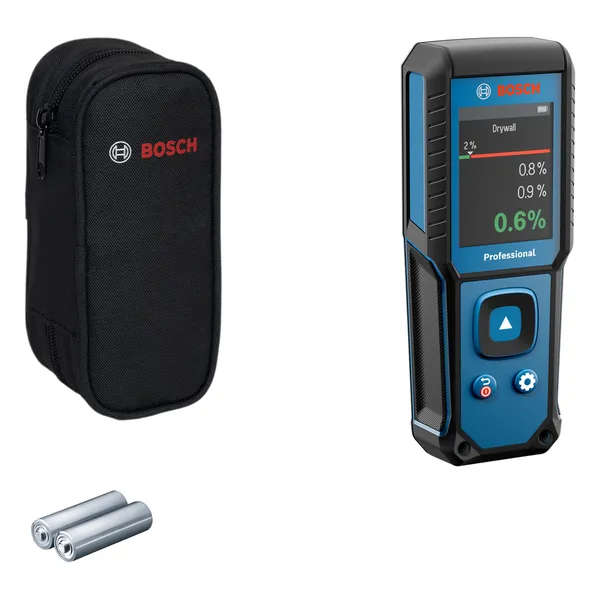 BOSCH PROFESSIONAL - GMM 1-15 Material Moisture Meter - 0 601 078 200