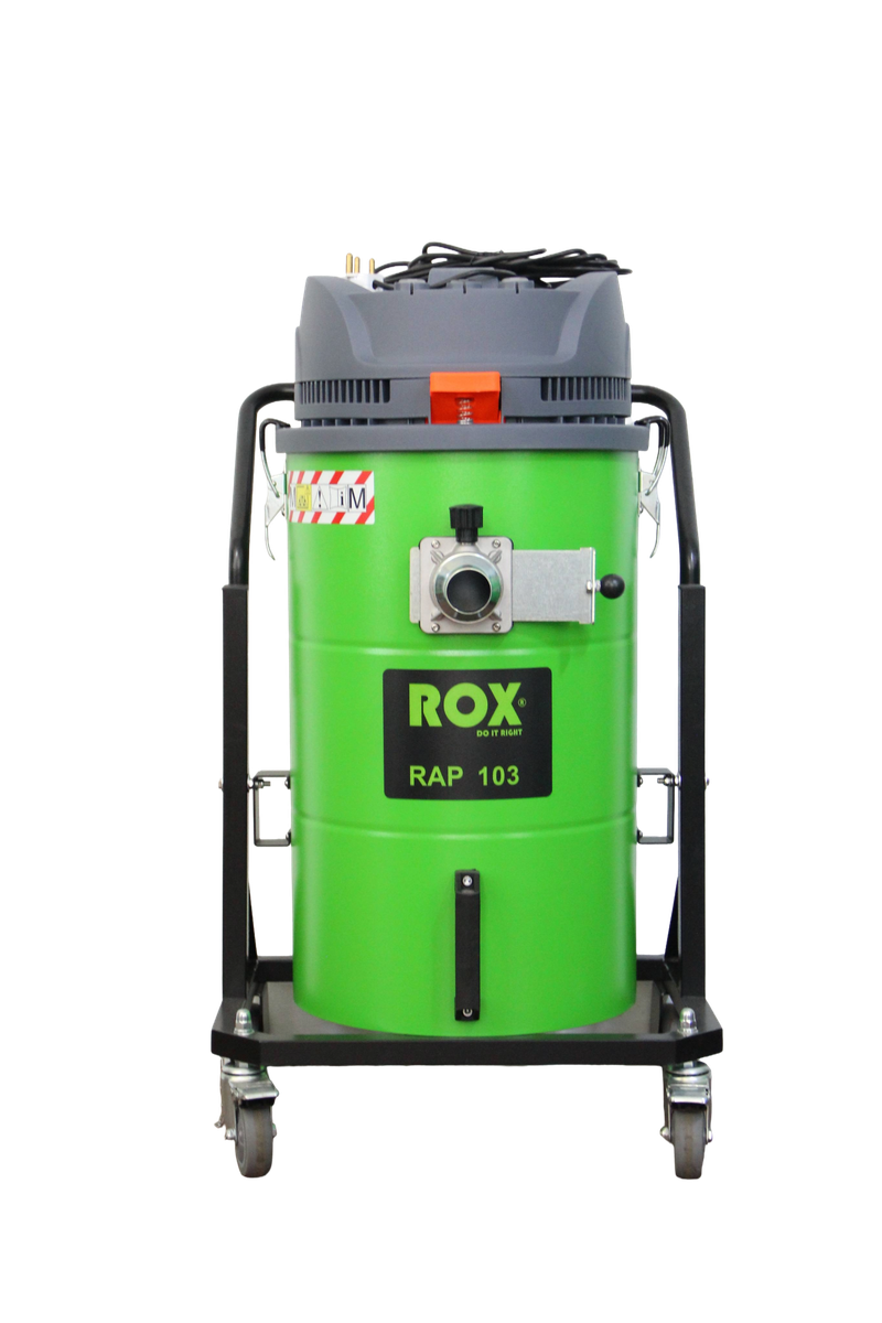 ROX® TOOLS - RAP 103 ( 3 motor / reverse air pulse )