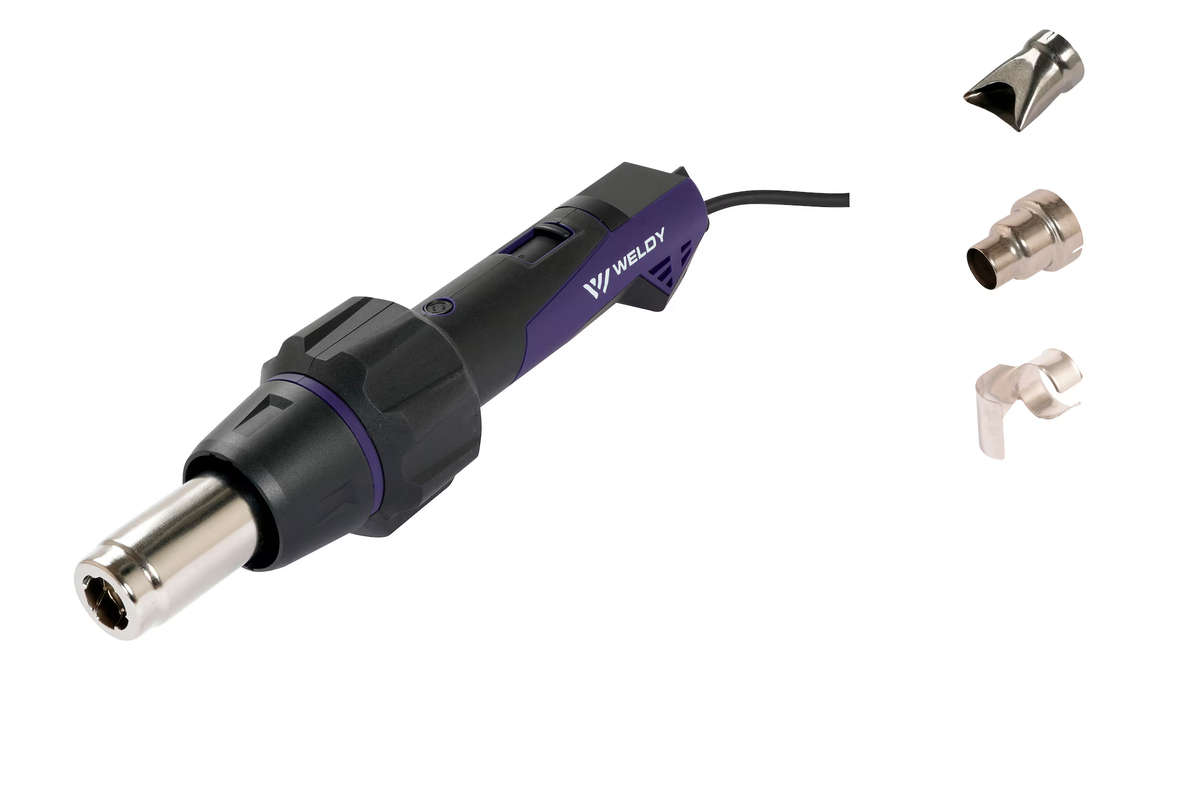 WELDY HG 330 S ( KIT 3 NOZZLE ) - 2000 W