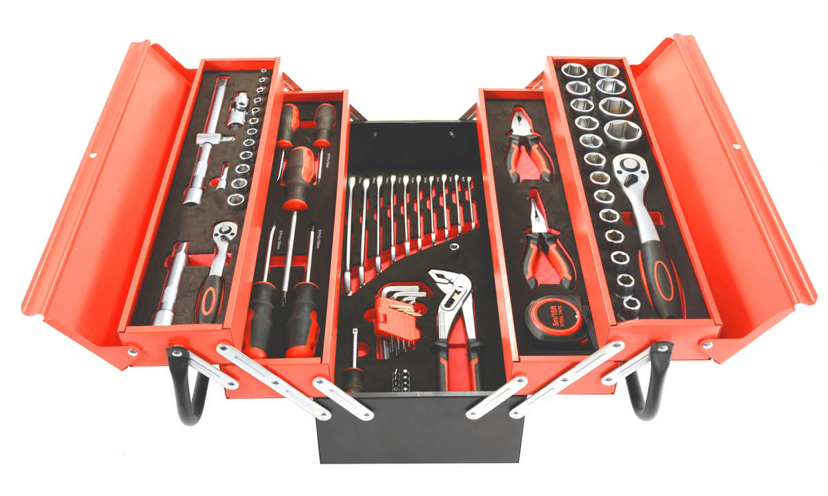 ROBUST (Gedore) - 86 Piece tool assortment - 440010