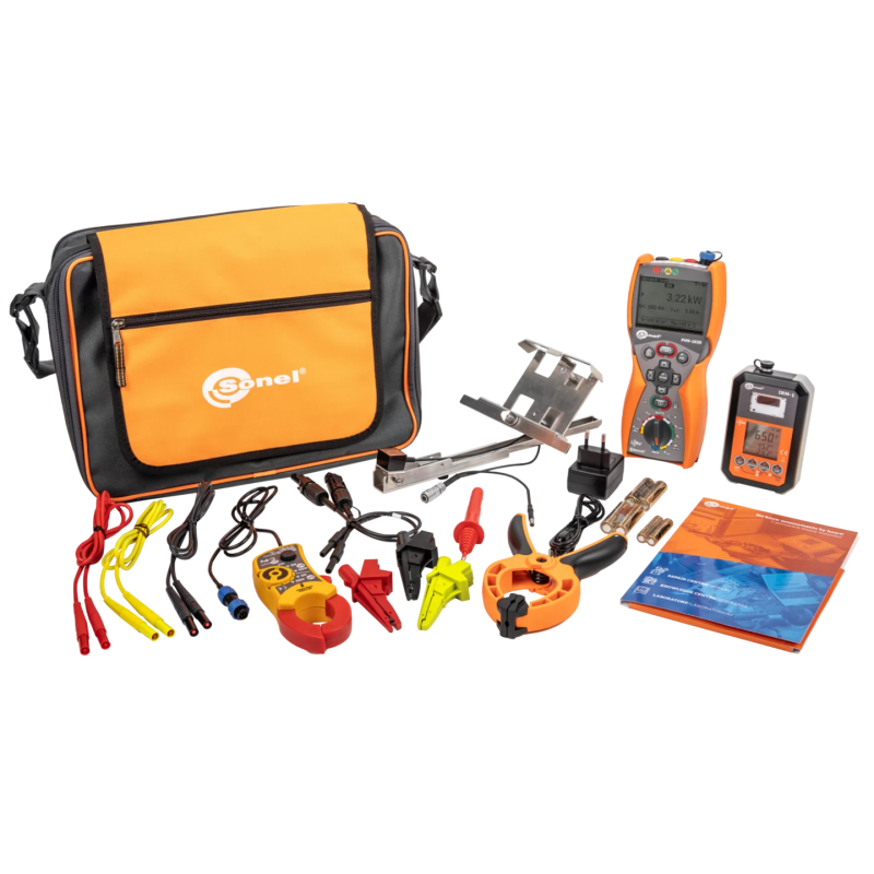 SONEL - Photovoltaic meters PVM-1020 KIT - WMGBPVM1020KIT