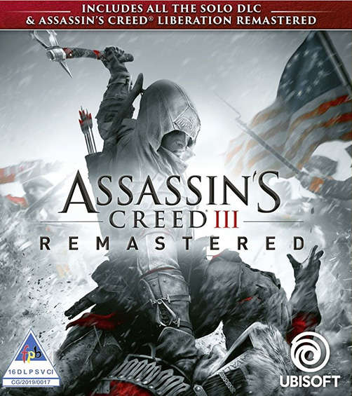 Assassins Creed 3 Remastered (PS4)
