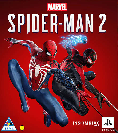 Marvels Spiderman 2 (PS5)