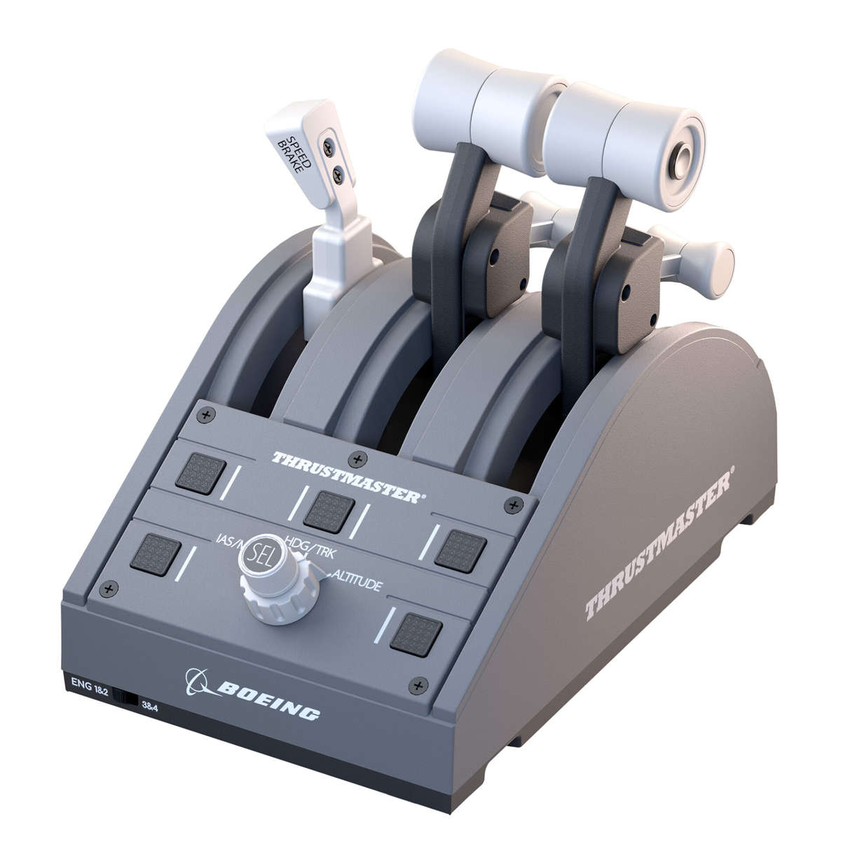 Thrustmaster TCA Yoke Boeing Edition