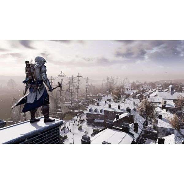 Assassins Creed 3 Remastered (PS4)