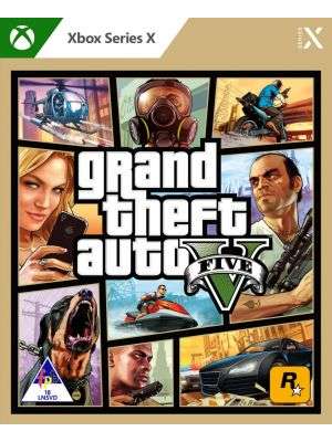 Grand Theft Auto V