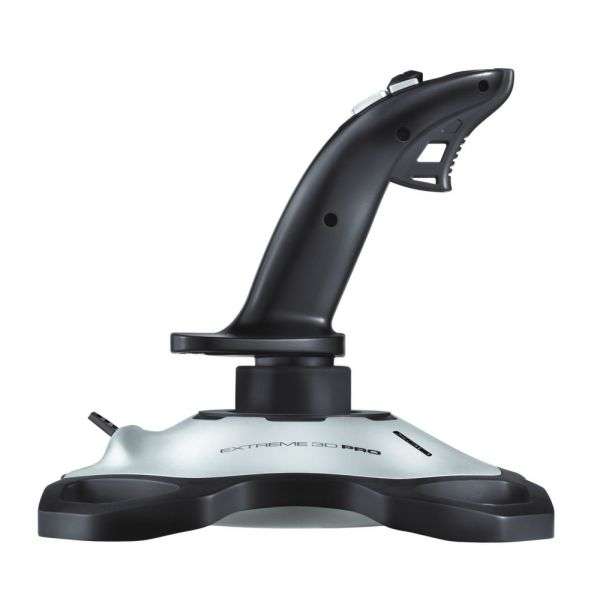 Logitech Joystick Extreme 3D Pro Twist Handle