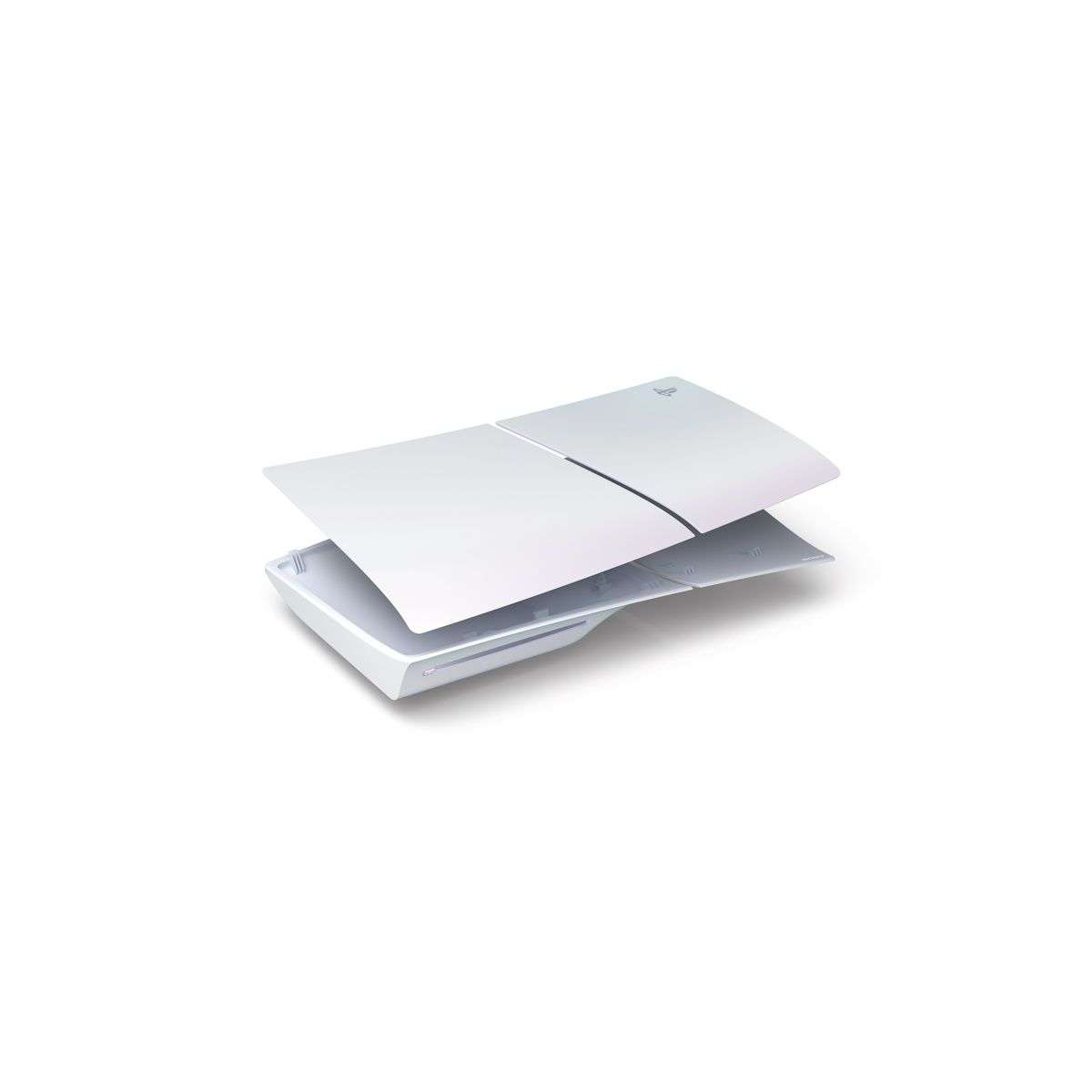 Sony PlayStation 5 Slim Console Cover - Chroma Pearl
