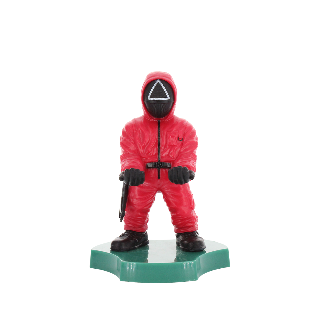 Cable Guy Holdems Squid Game Guard Triangle
