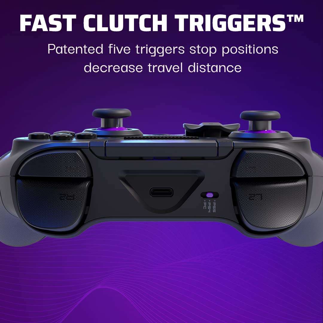 PDP Victrix Pro BFG Wireless Gaming Controller (PS5)