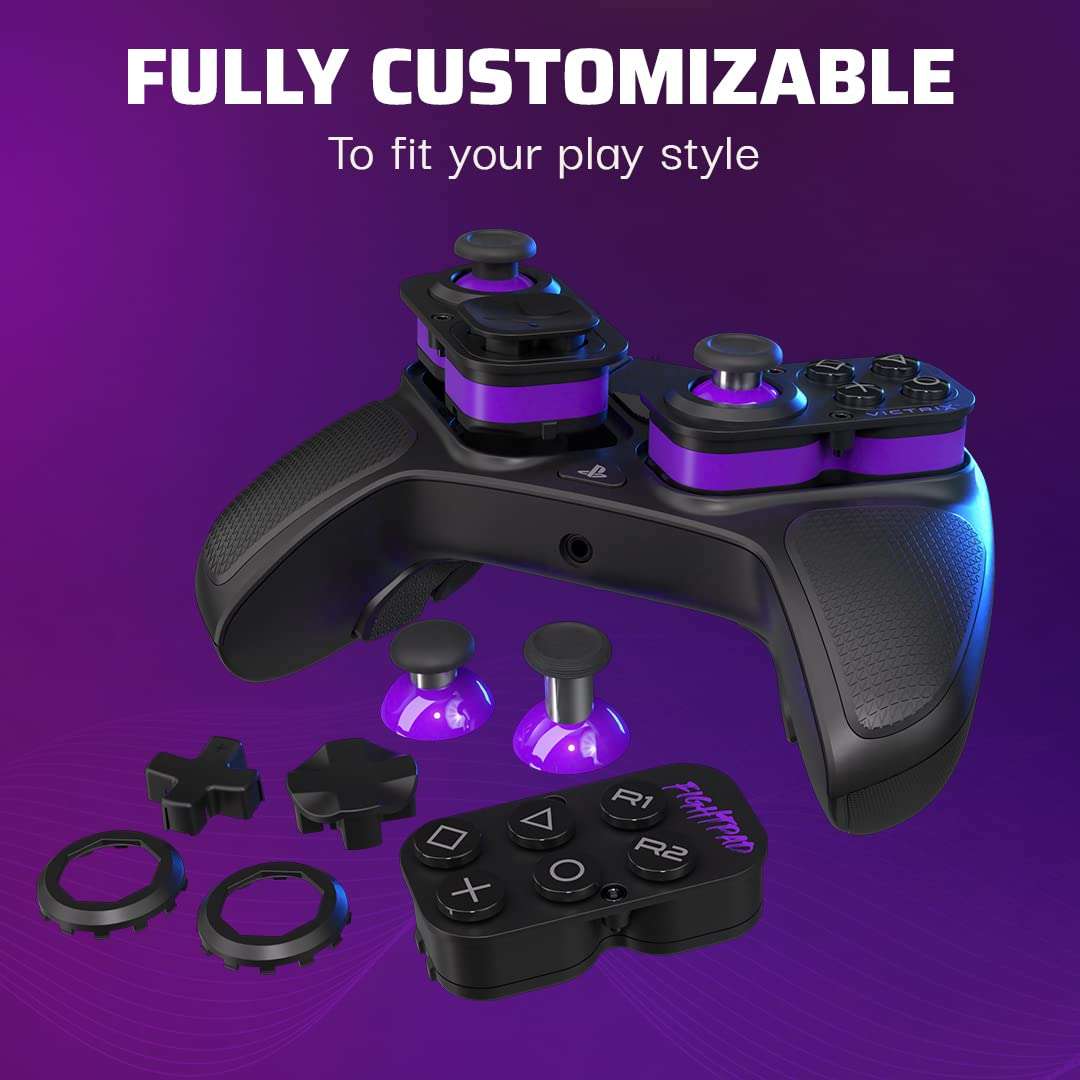PDP Victrix Pro BFG Wireless Gaming Controller (PS5)