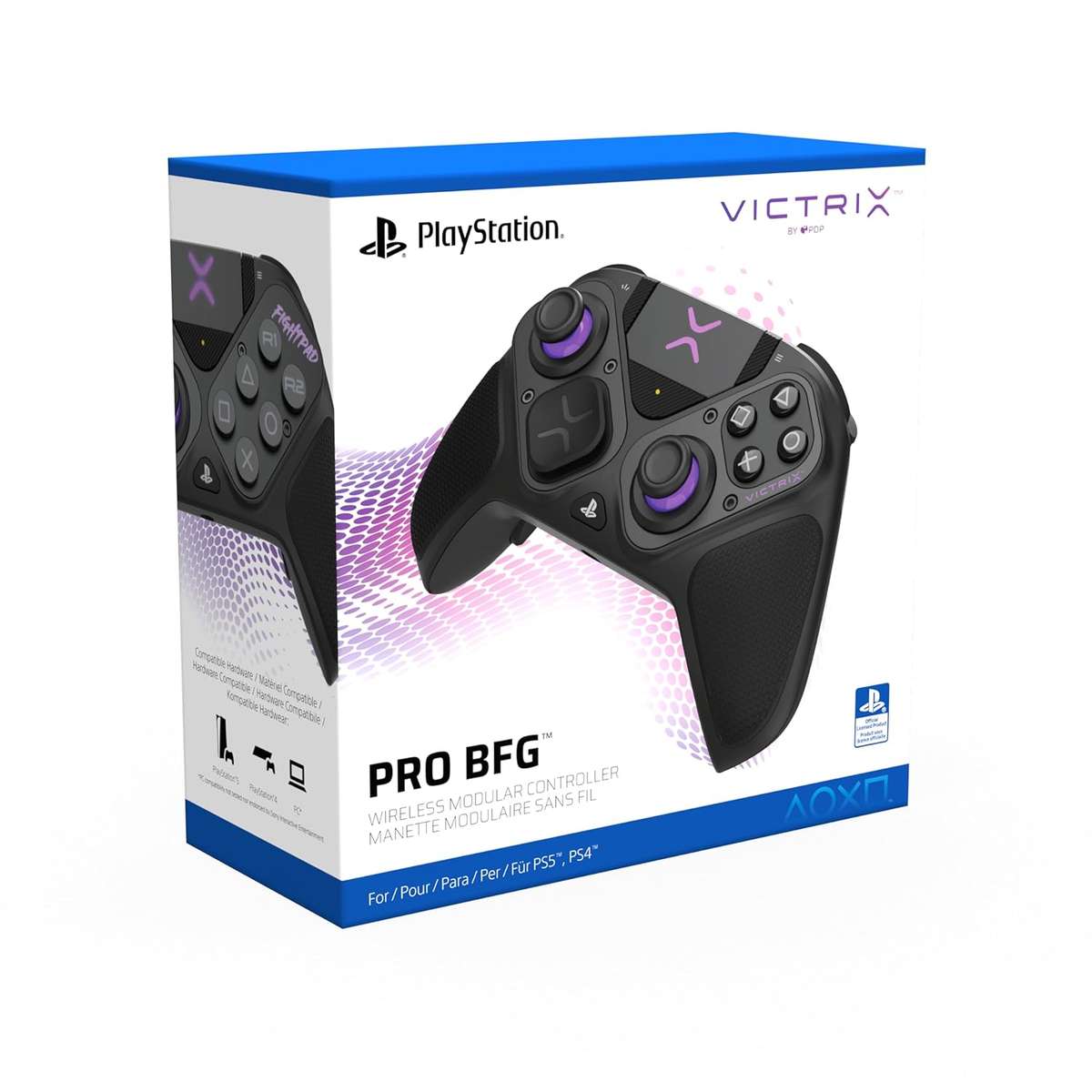 PDP Victrix Pro BFG Wireless Gaming Controller (PS5)