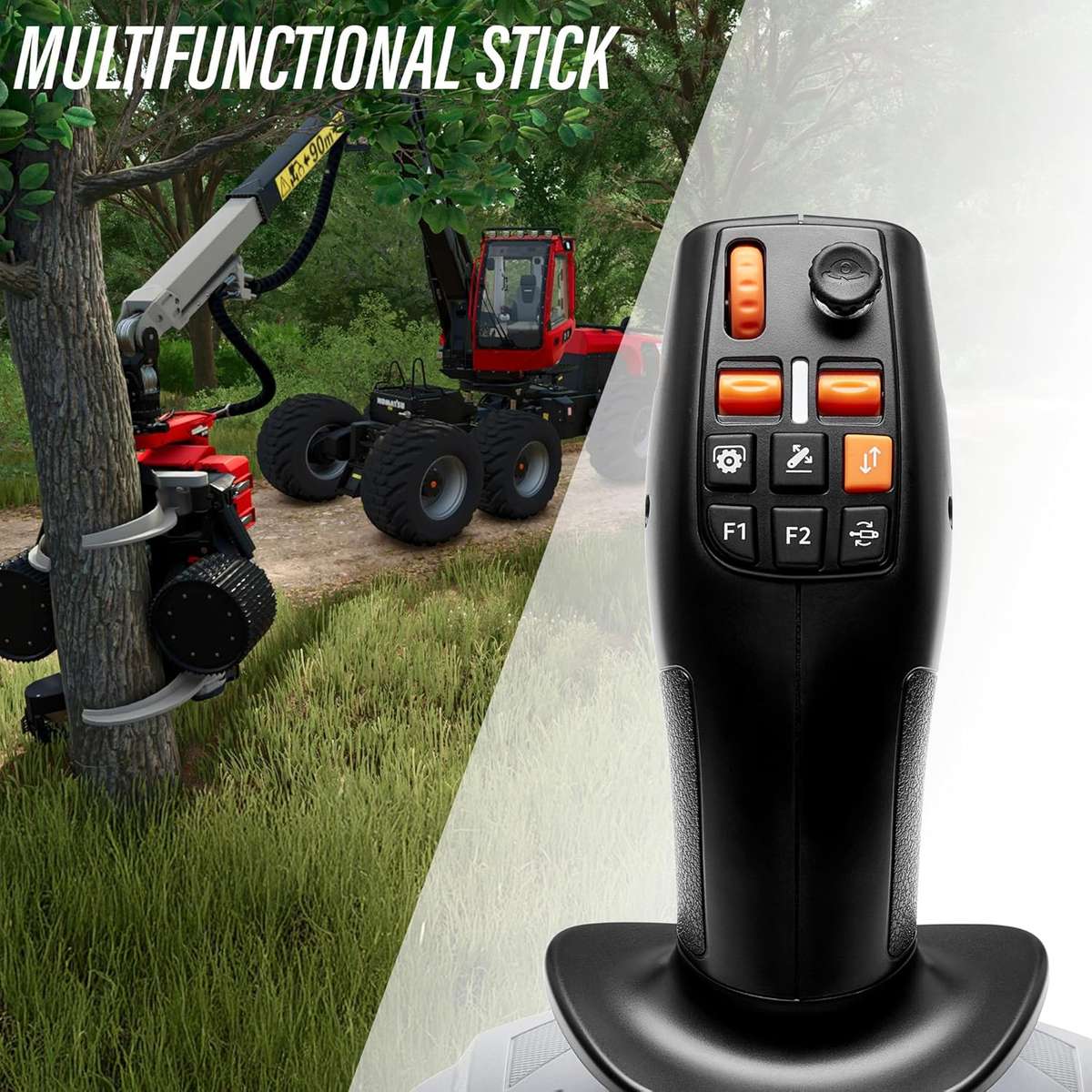 Thrustmaster SimTask FarmStick PlayStation