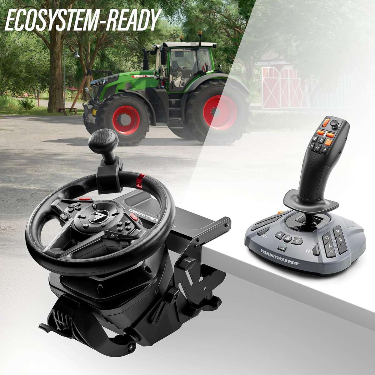 Thrustmaster SimTask FarmStick PlayStation