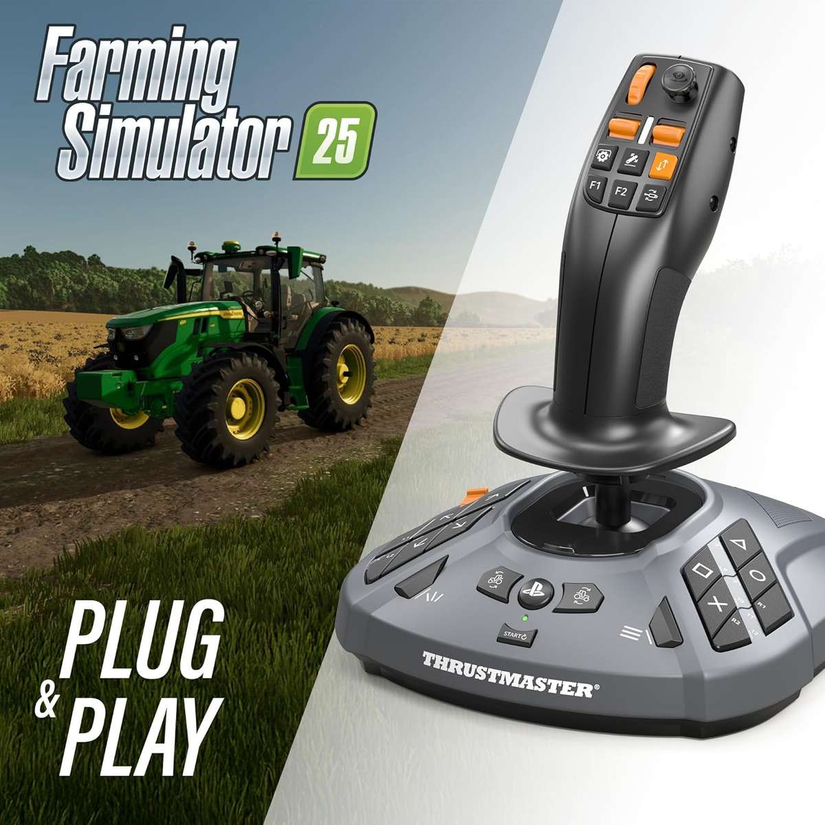Thrustmaster SimTask FarmStick PlayStation