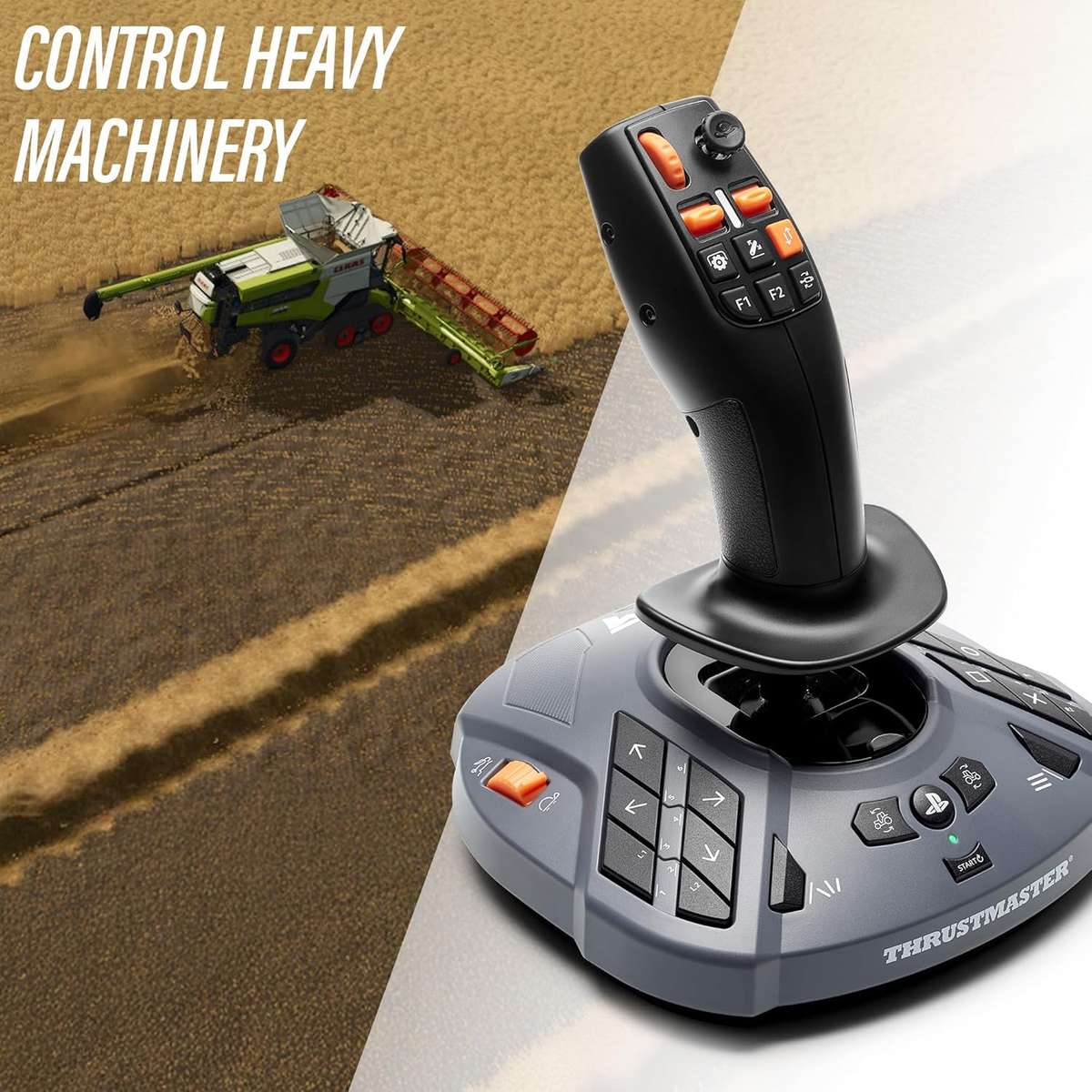 Thrustmaster SimTask FarmStick PlayStation
