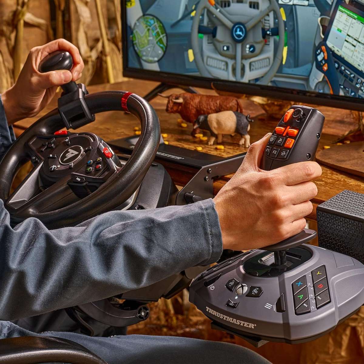 Thrustmaster SimTask FarmStick Xbox