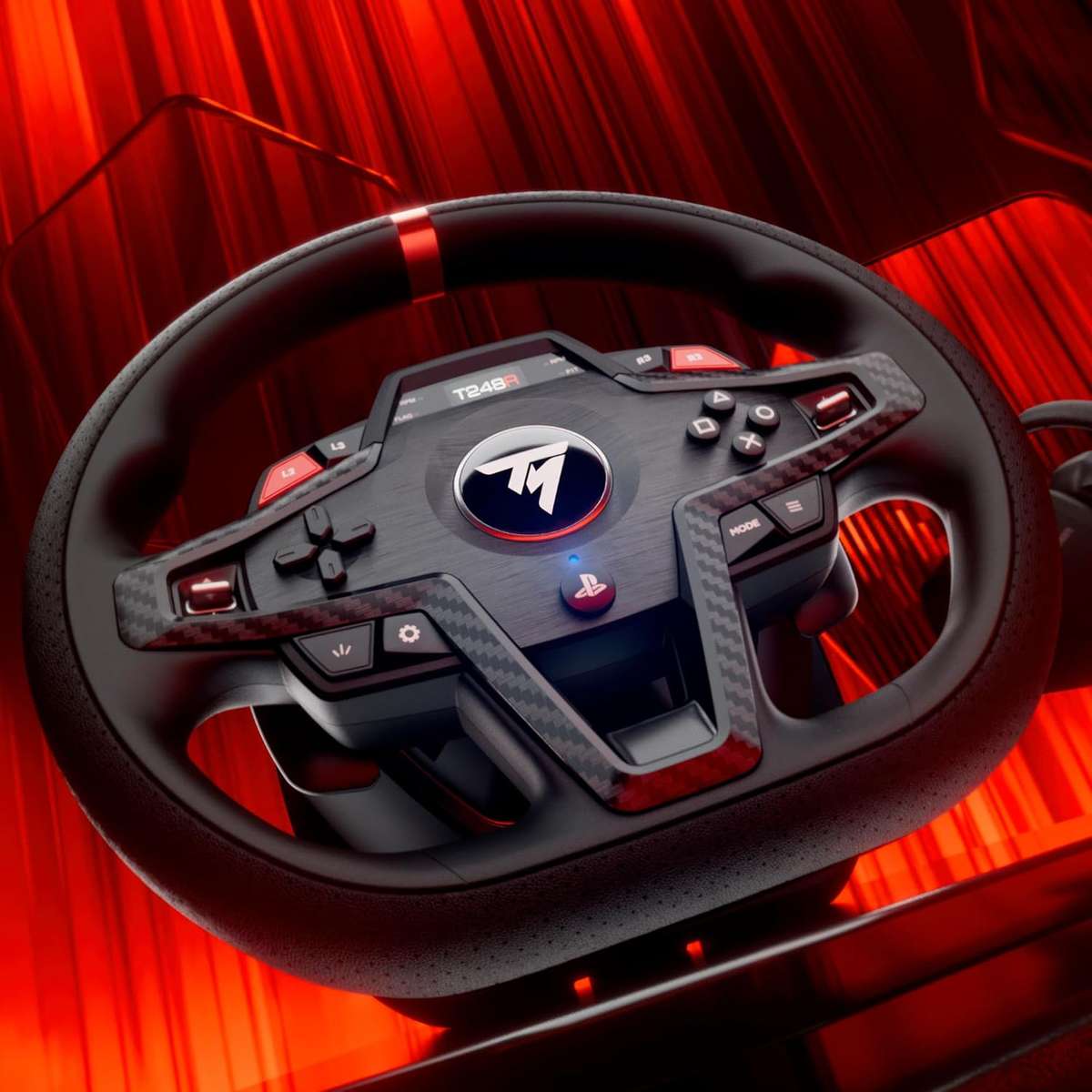 Thrustmaster T248R Racing Wheel PS4 PS5 PC