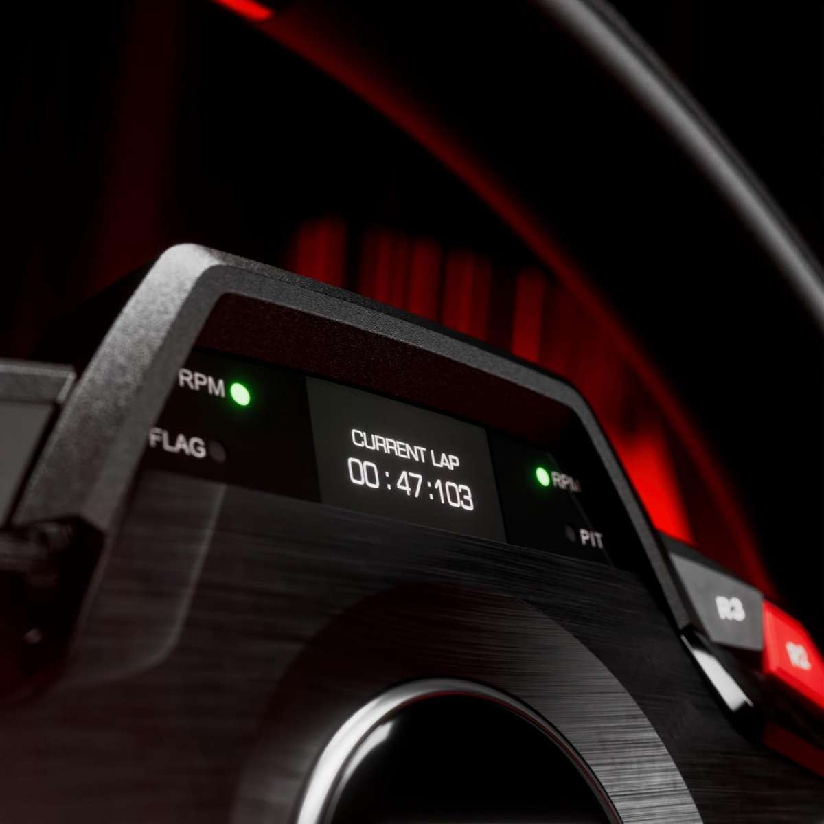 Thrustmaster T248R Racing Wheel PS4 PS5 PC