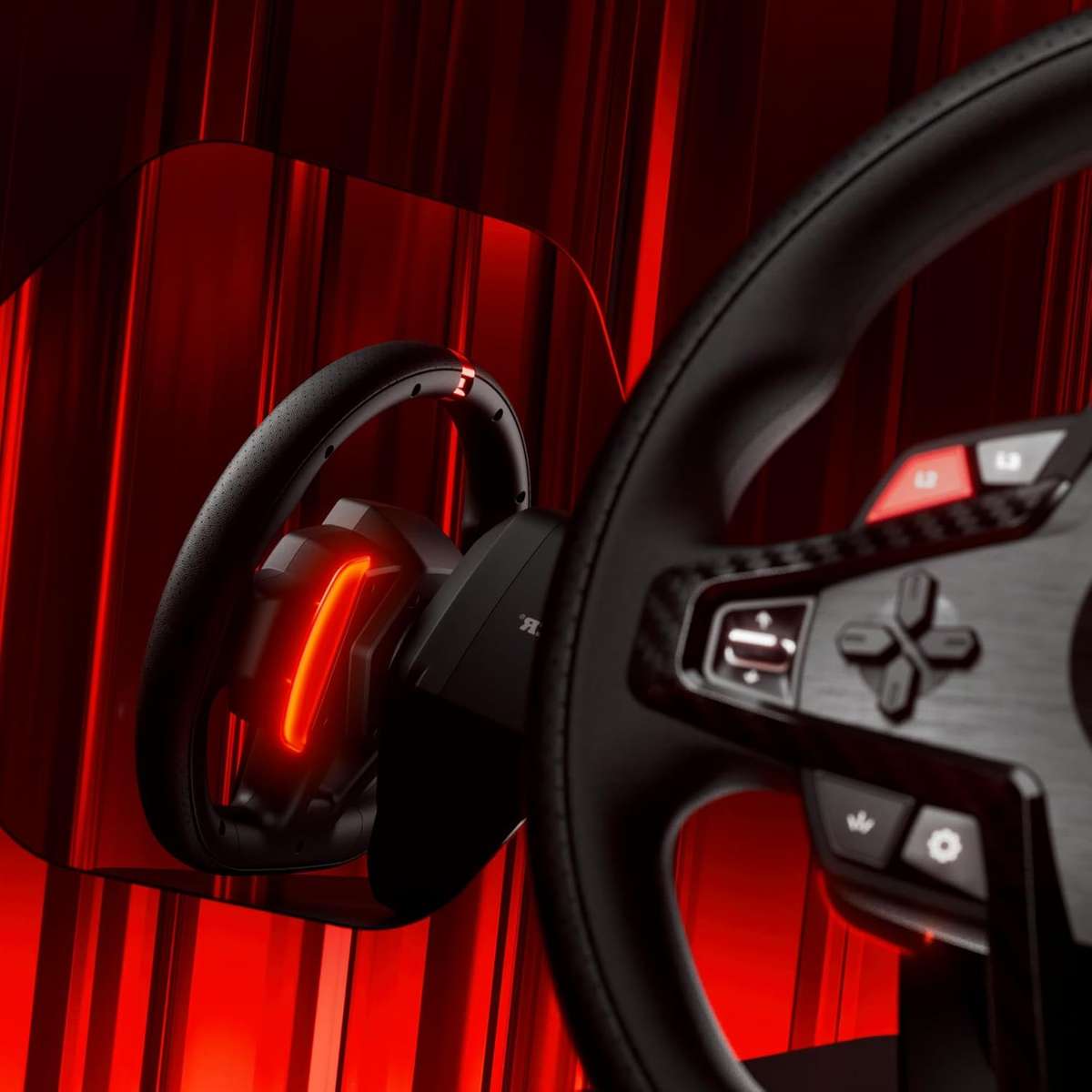 Thrustmaster T248R Racing Wheel PS4 PS5 PC