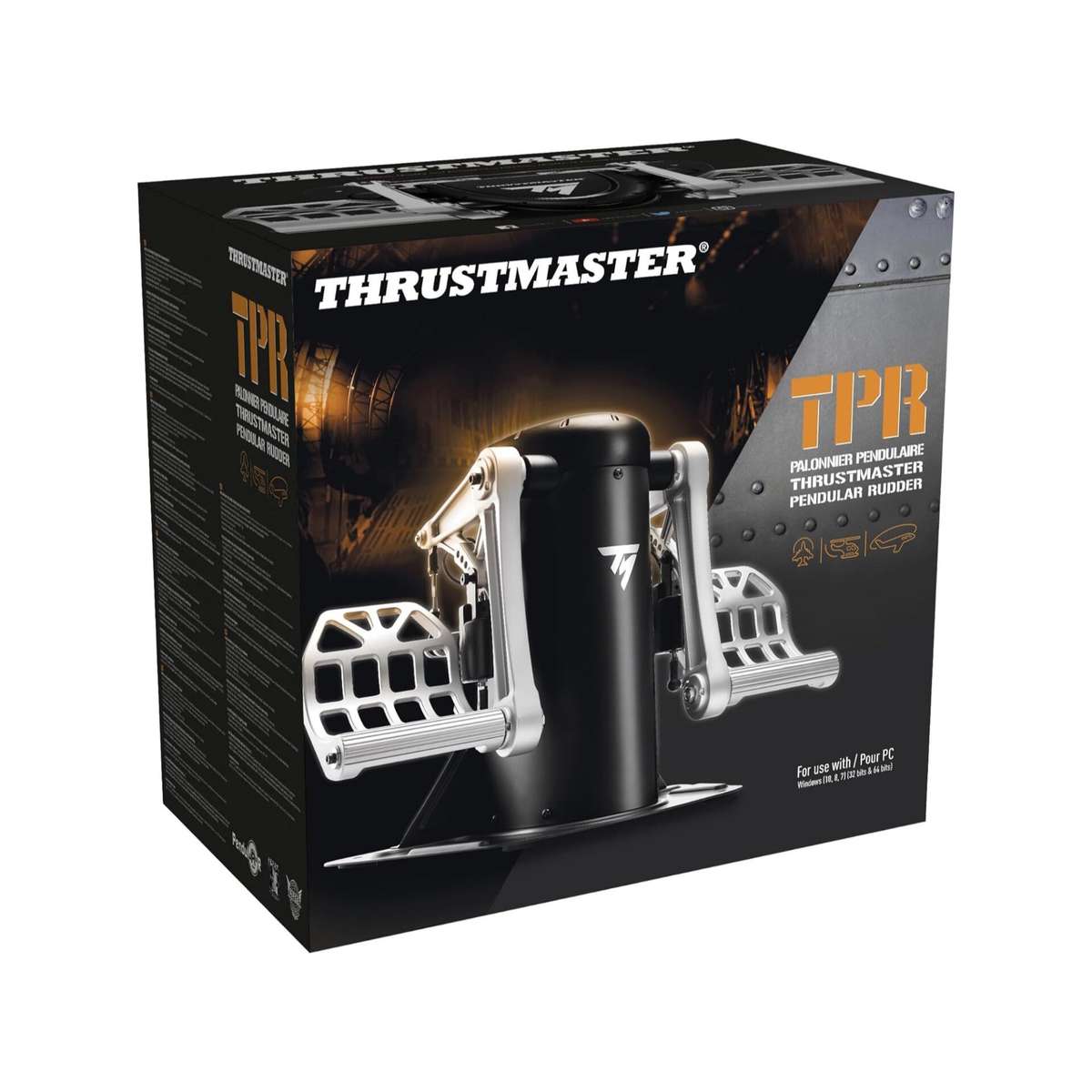 Thrustmaster TPR Pendular Rudder PC