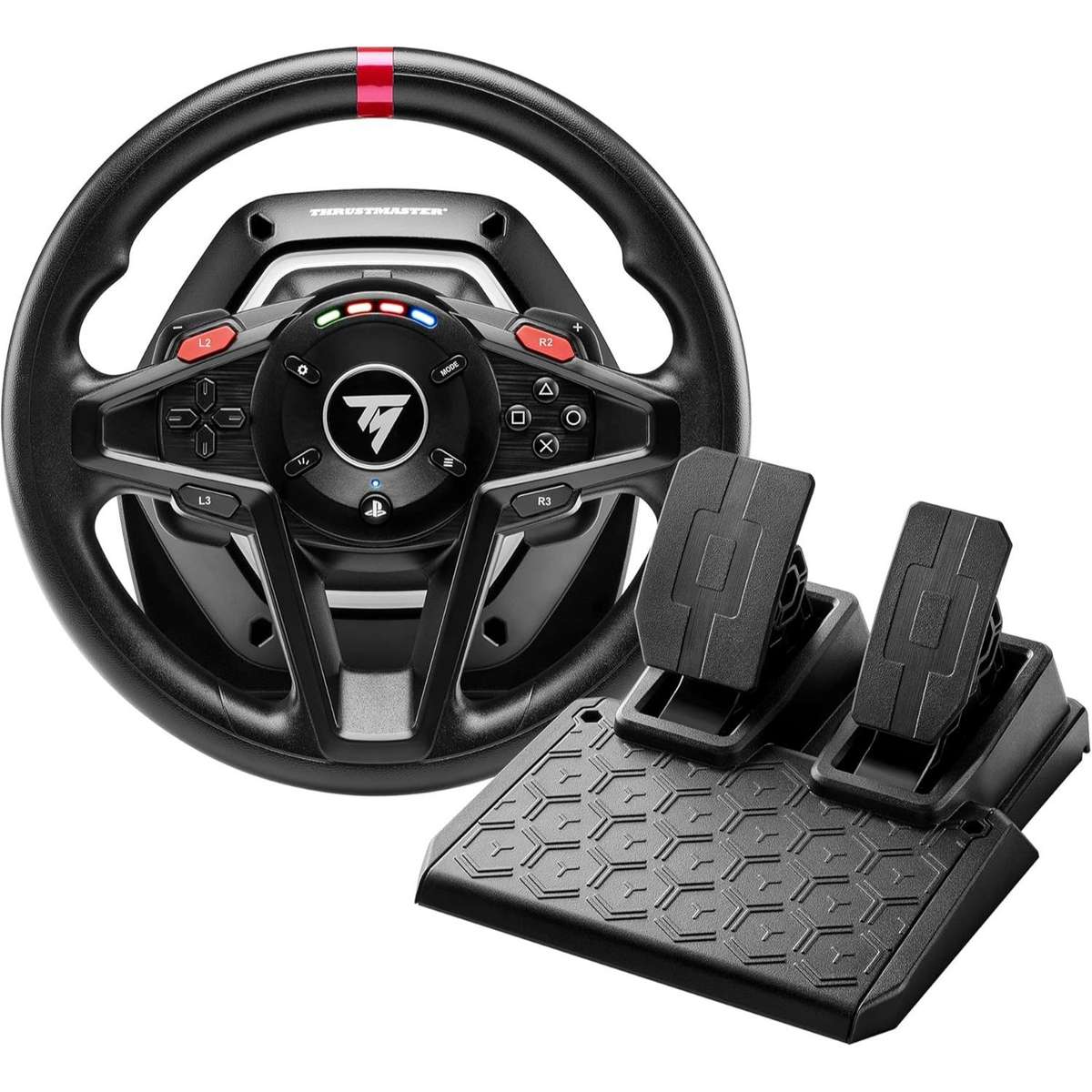 Thrustmaster T128 Racing Wheel PS4 PS5 PC