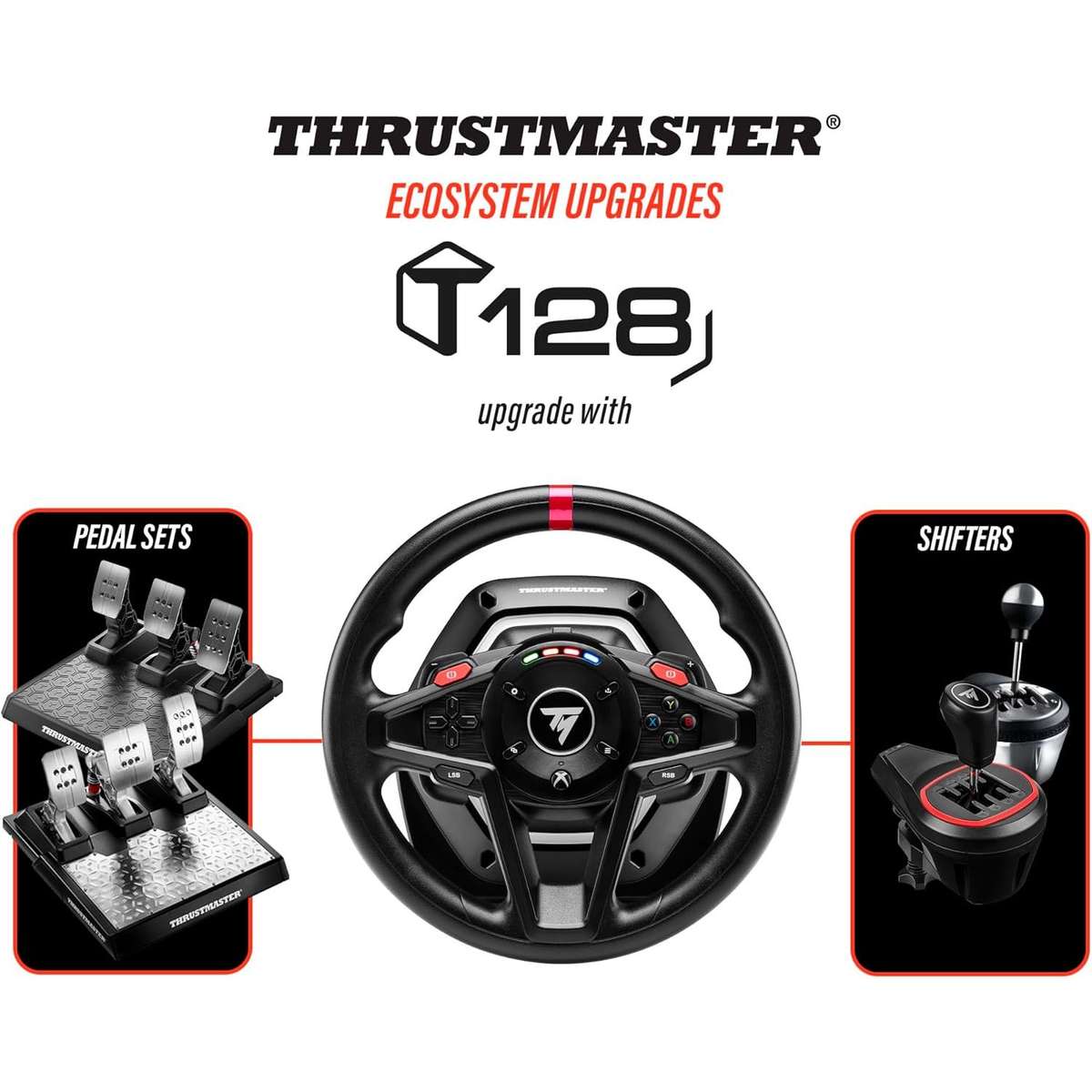 Thrustmaster T128 Racing Wheel XBOX