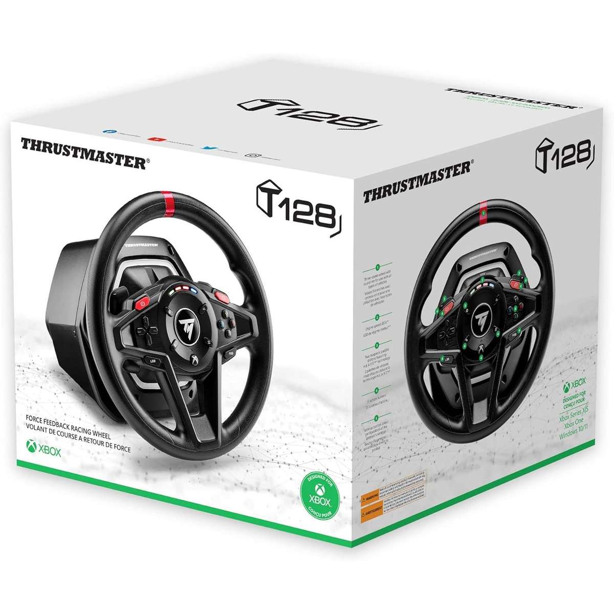 Thrustmaster T128 Racing Wheel XBOX