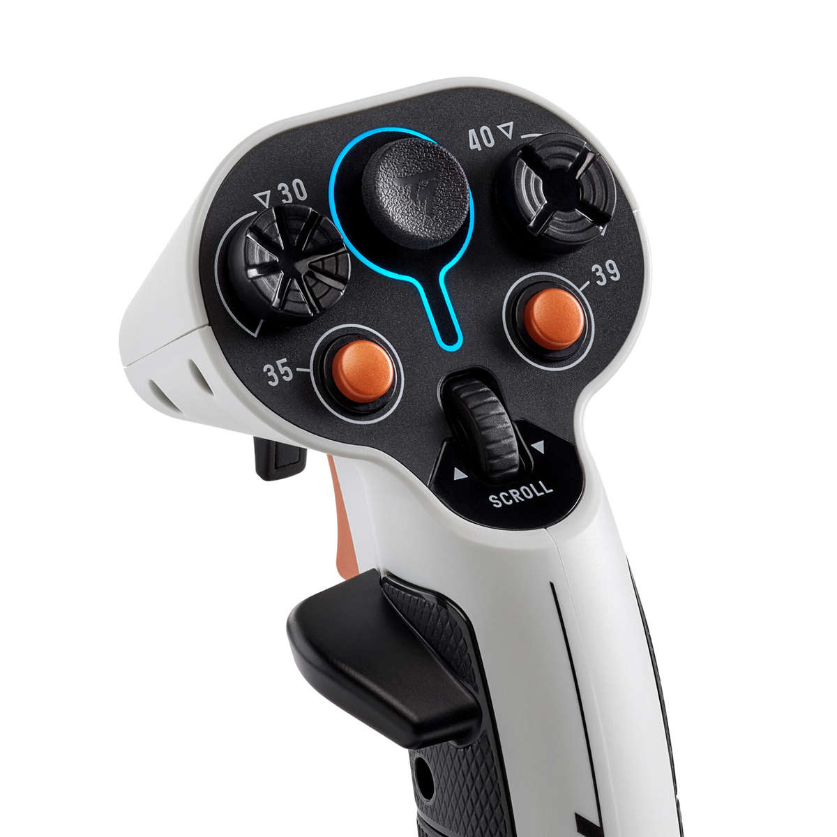Thrustmaster Ambidextrous Sol R 1 Flightstick PC