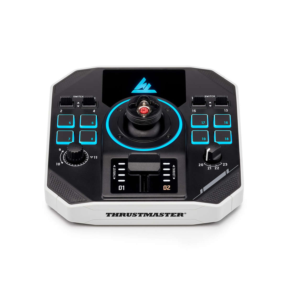 Thrustmaster Ambidextrous Sol R 1 Flightstick PC