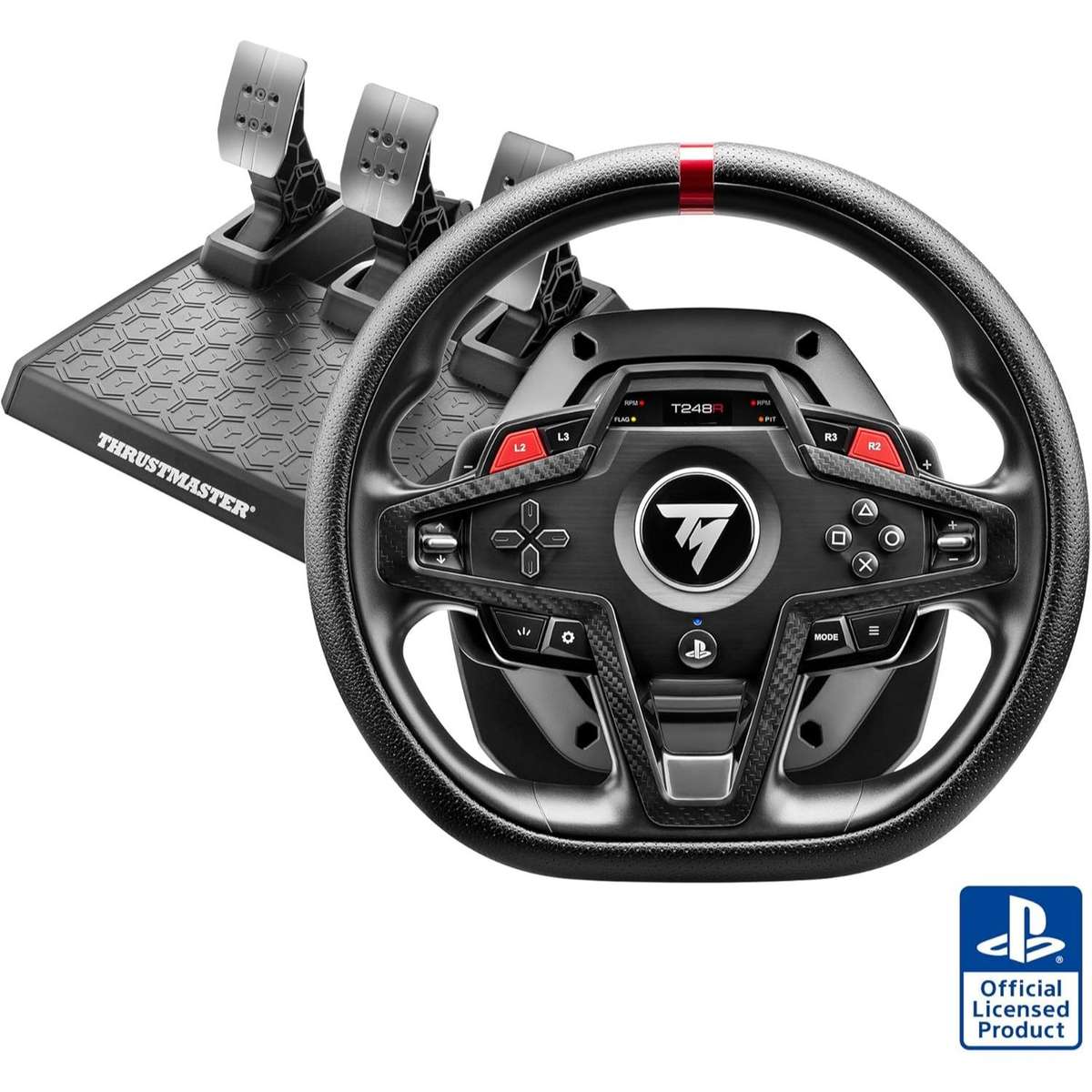Thrustmaster T248R Racing Wheel PS4 PS5 PC