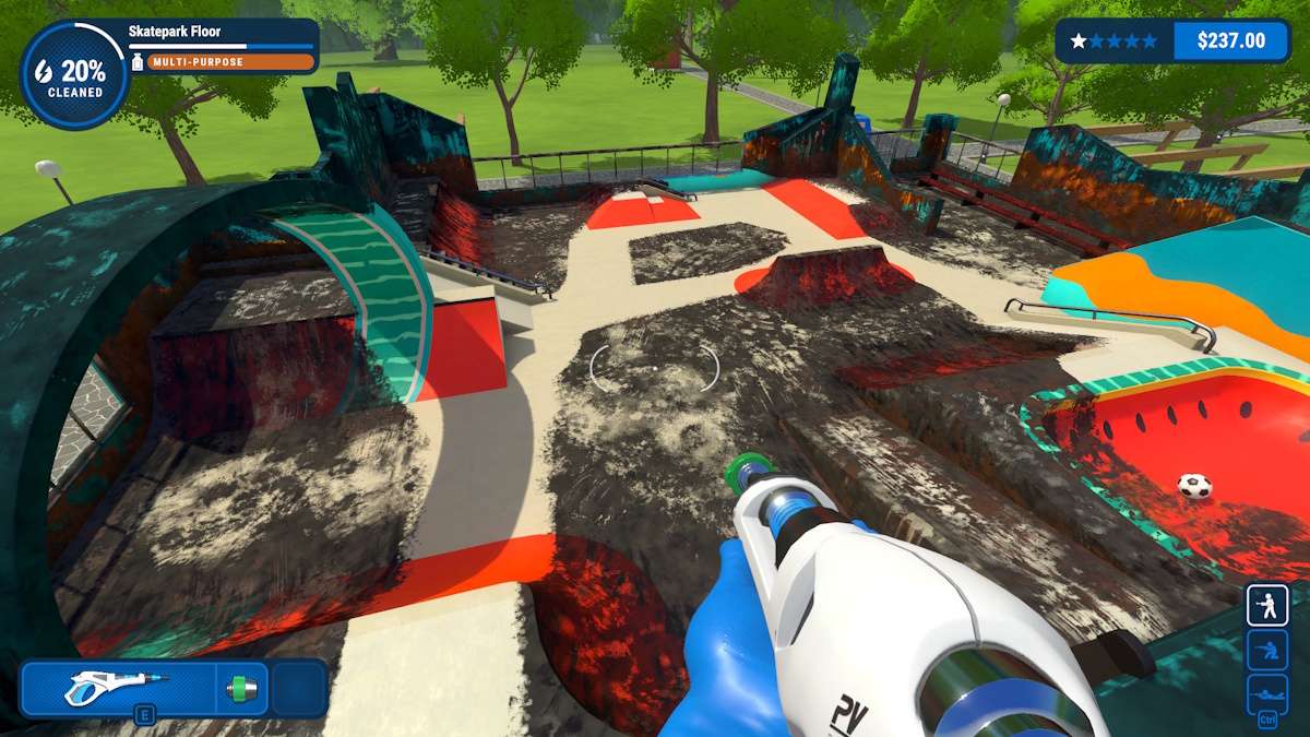 Power Wash Simulator (PS5)