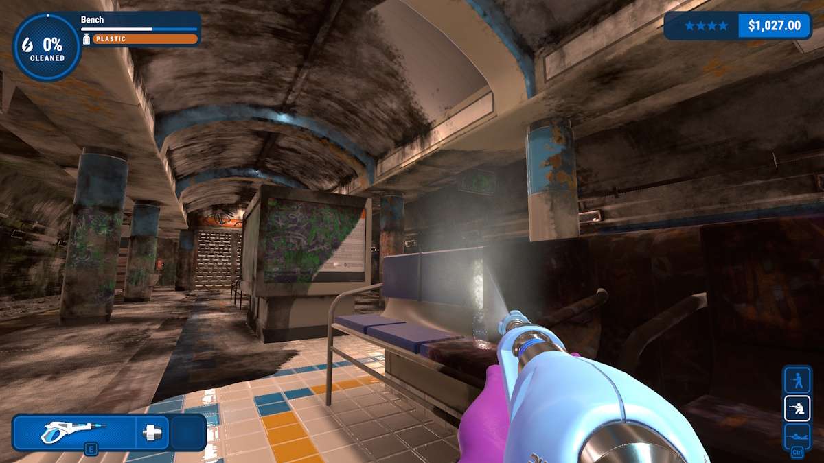 Power Wash Simulator (PS5)