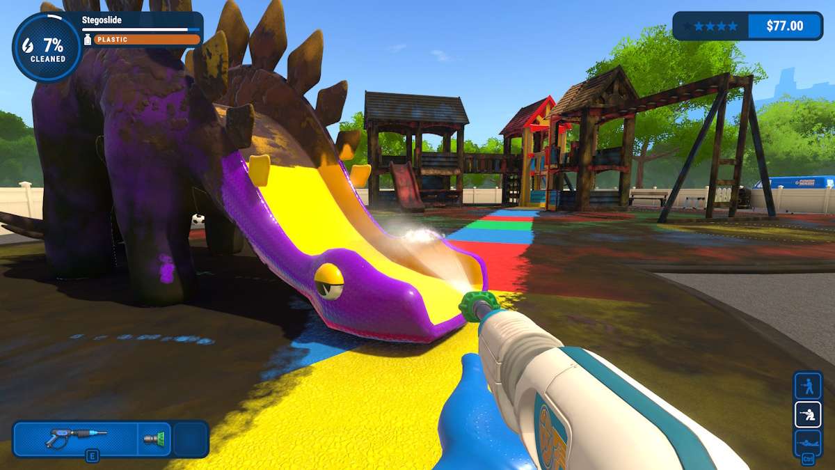 Power Wash Simulator (PS5)