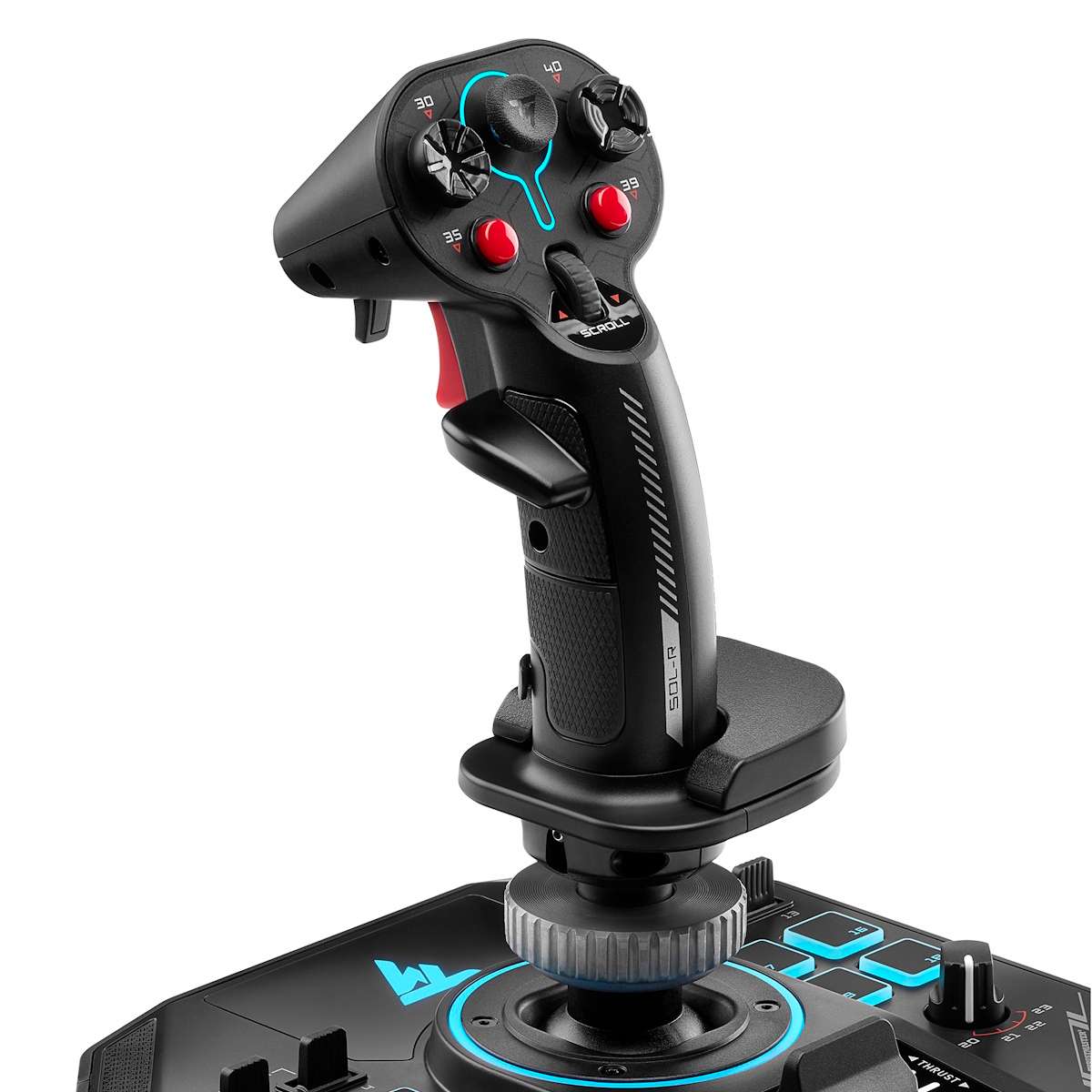 Thrustmaster Sol-R 4 Hotas PC