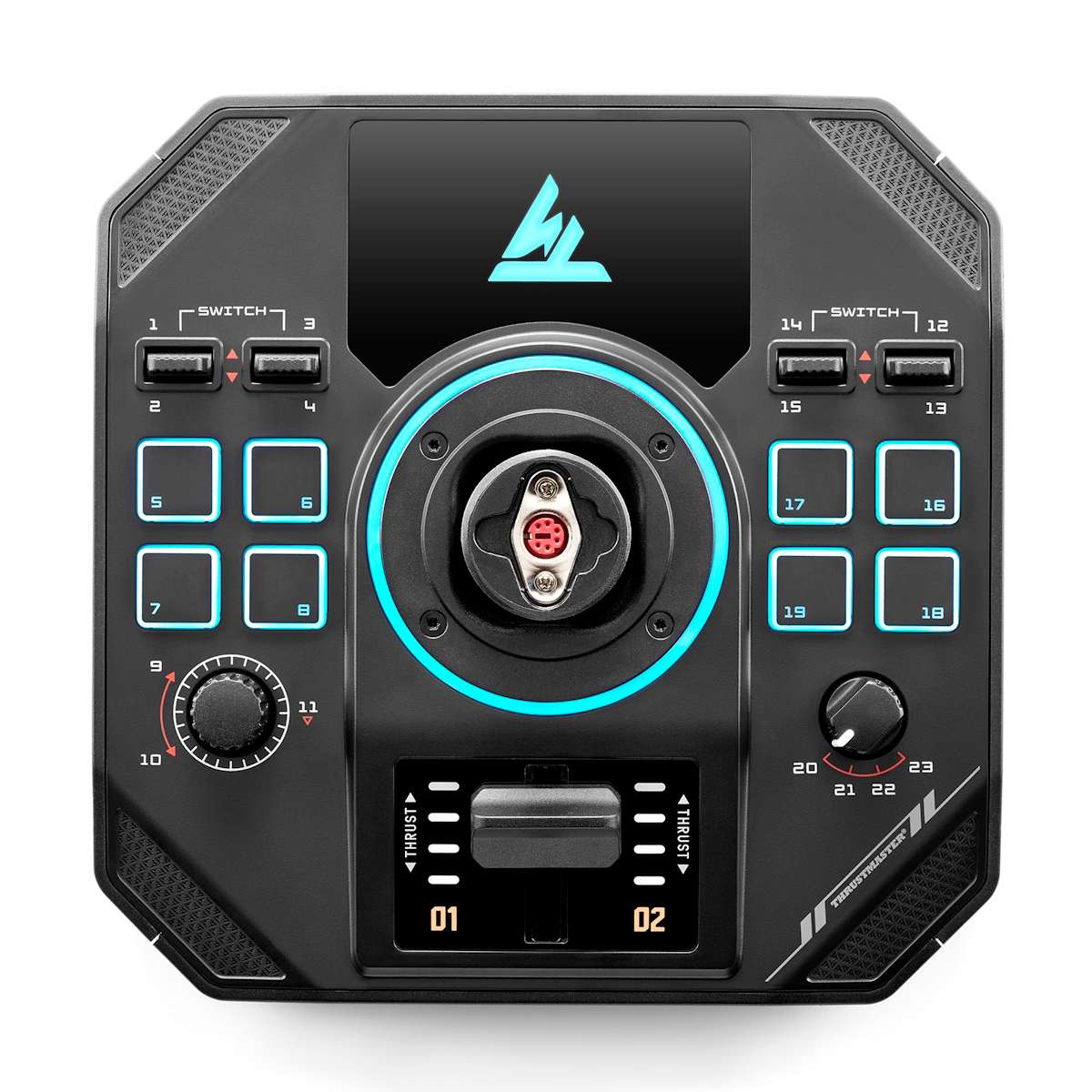 Thrustmaster Sol-R 4 Hotas PC