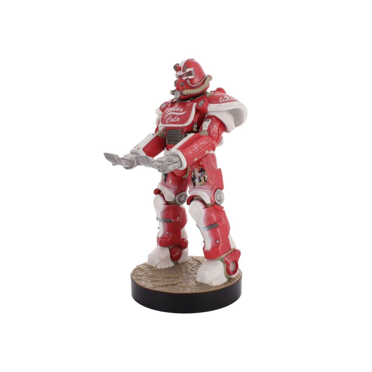 Cable Guy Fallout Nuka Cola Power Armour