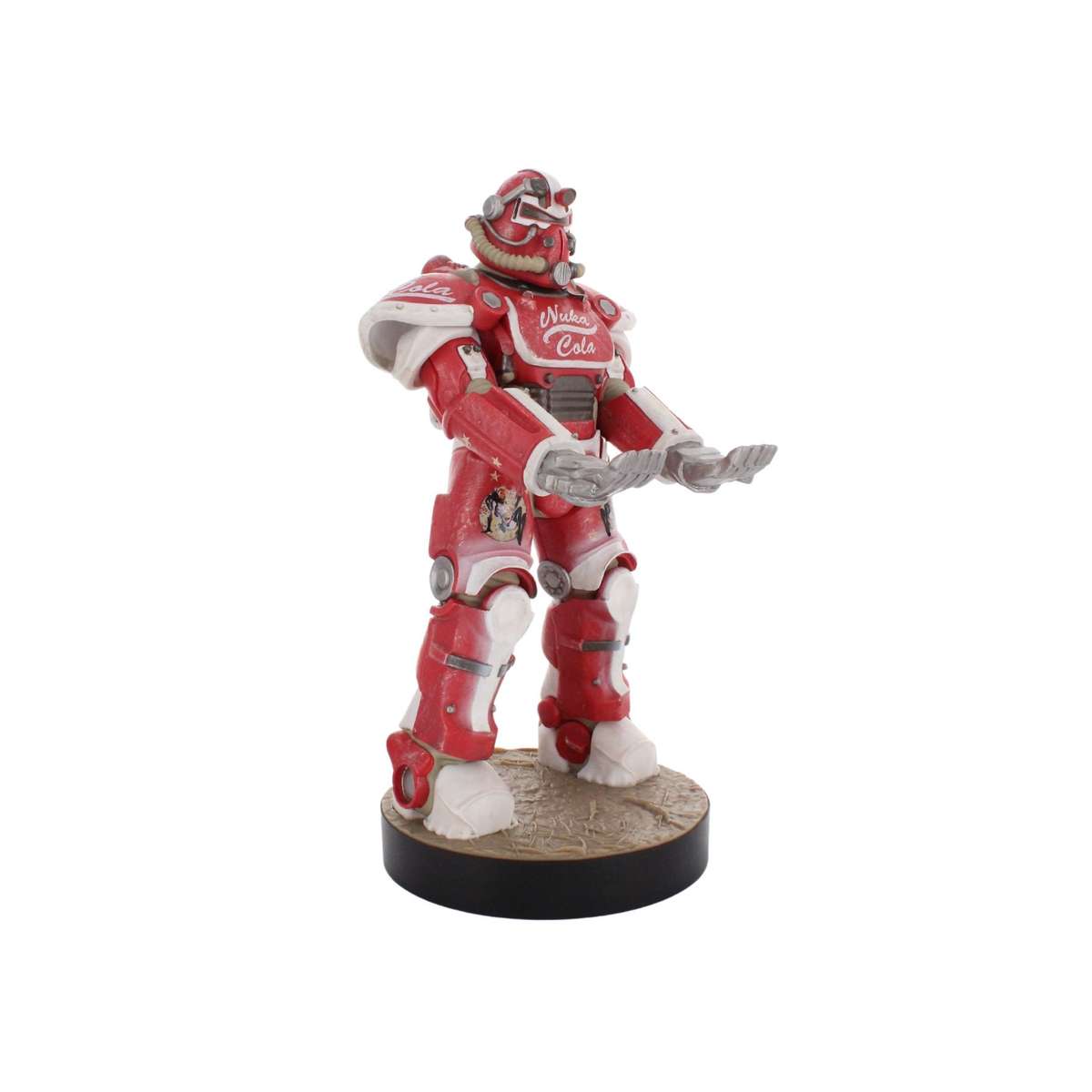 Cable Guy Fallout Nuka Cola Power Armour