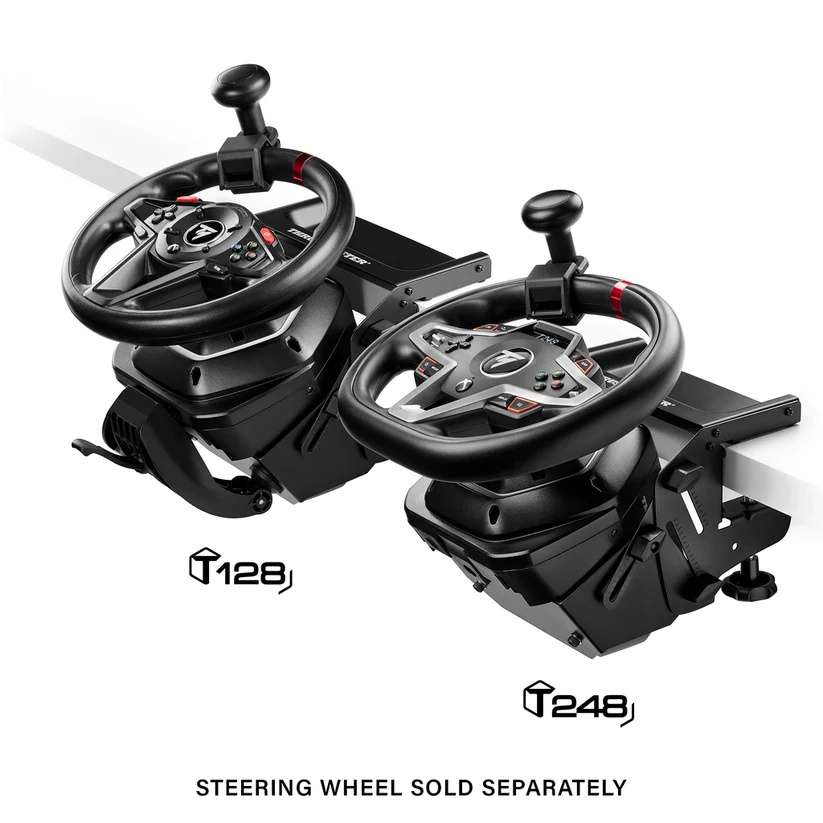 Thrustmaster Farming SimTask Steering Kit for T128 T248