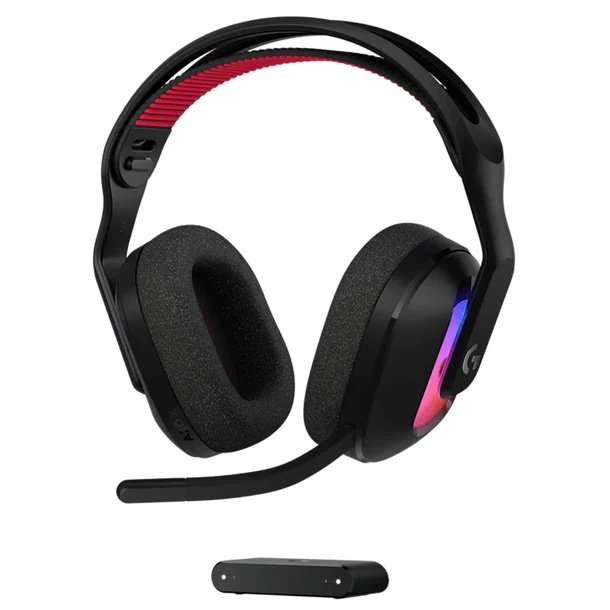 Logitech Astro A20 X Wireless Gaming Headset Black