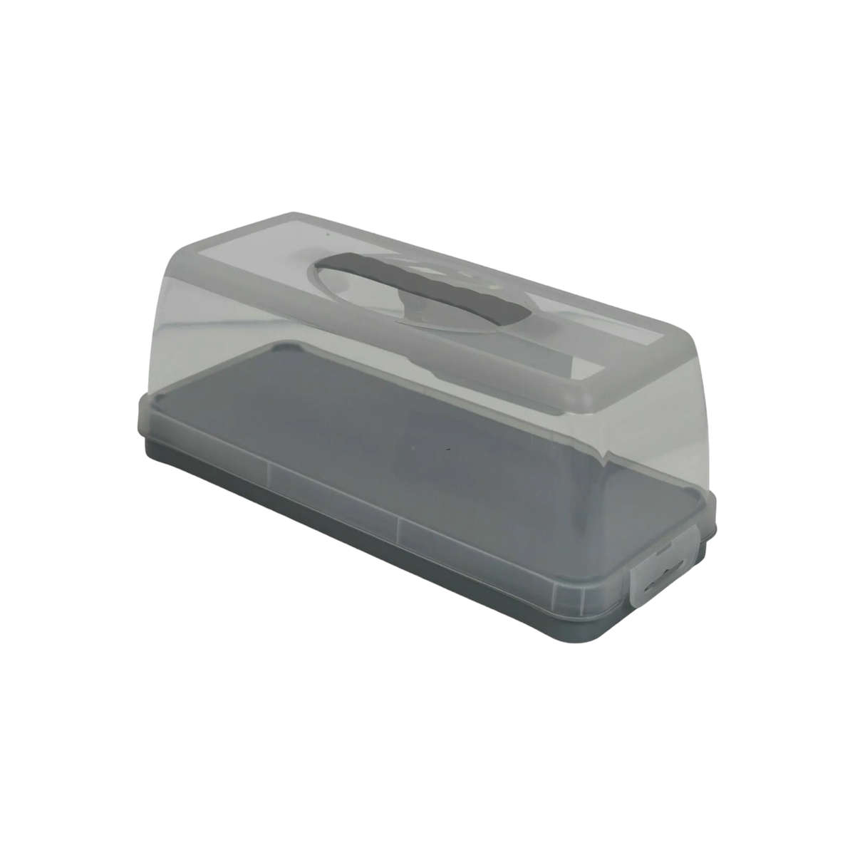 Large Rectangular BPA-Free Cake Carrier | 35cm