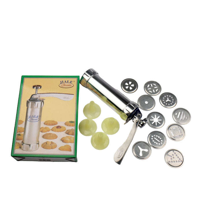 Cookie Press Machine Biscuit Maker