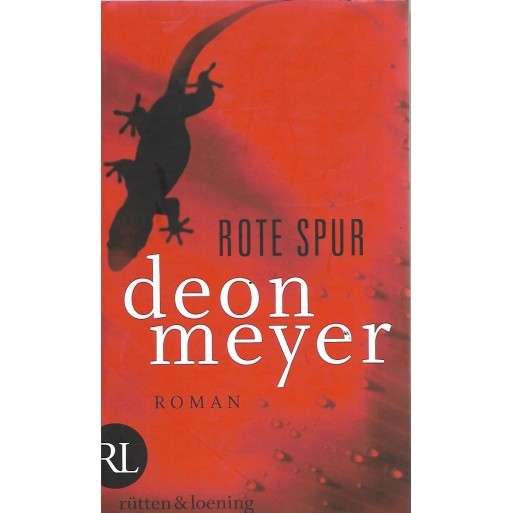 Rote Spur - Meyer, Deon 0.90kg