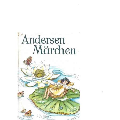 Andersen Maerchen - Andersen, Hans Christian 0.70kg