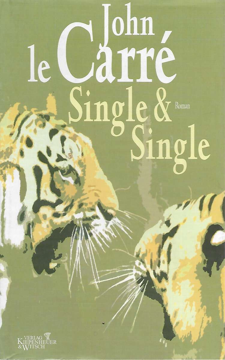 Single & Single - Carre,le John 0.70kg