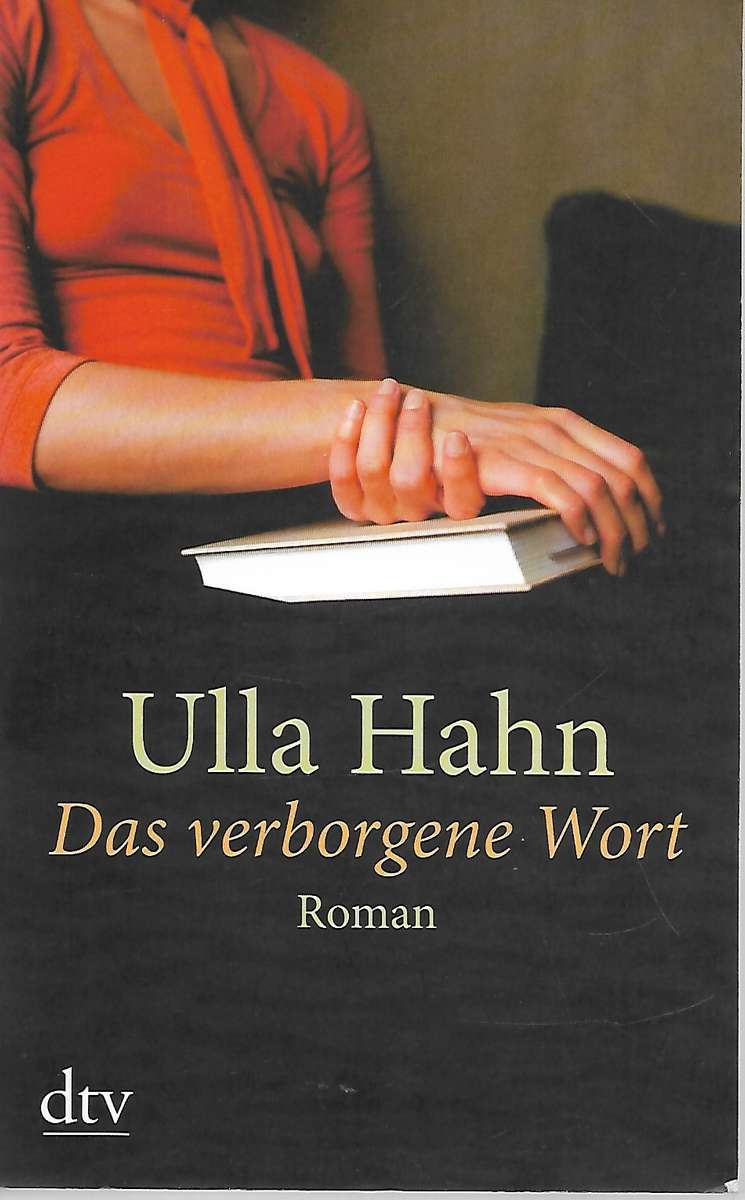 Das Verborgene Wort - Hahn,Ulla 0.50kg