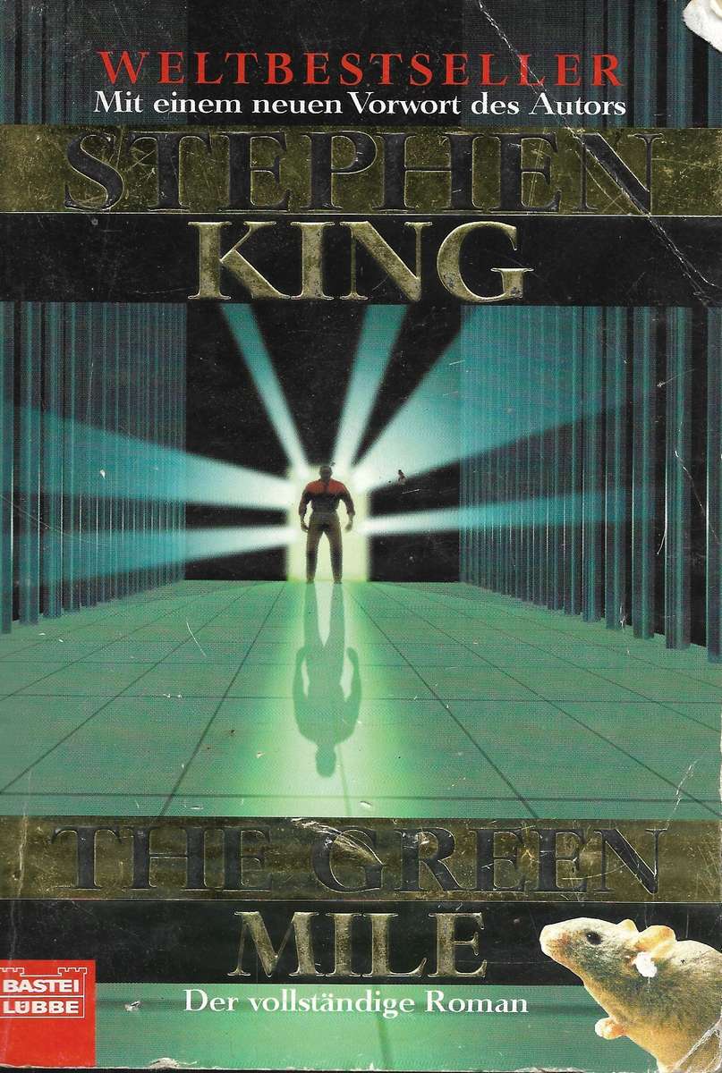 The Green Mile - King,Stephen 0.50kg