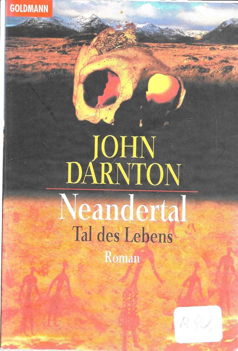 Neandertal - Darton, John 0.40kg